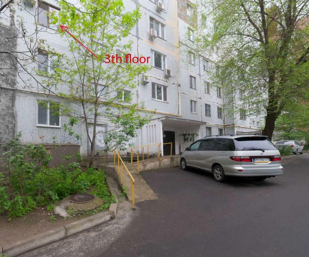1-Комнатная Квартира Odesa Exterior photo